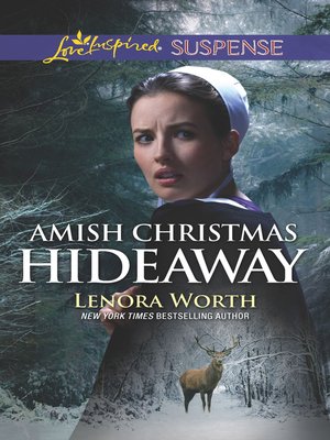 cover image of Amish Christmas Hideaway